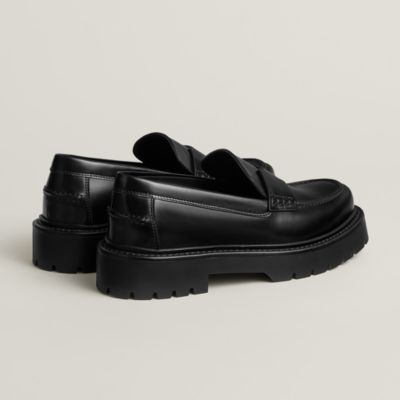 ブラック - レディス シューズ | レザーシューズ | Hermès - エルメス